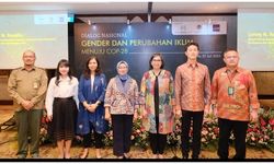 Gender dan Perubahan Iklim Jadi Topik dalam Dialog Nasional yang Digelar KPPPA dan KLHK