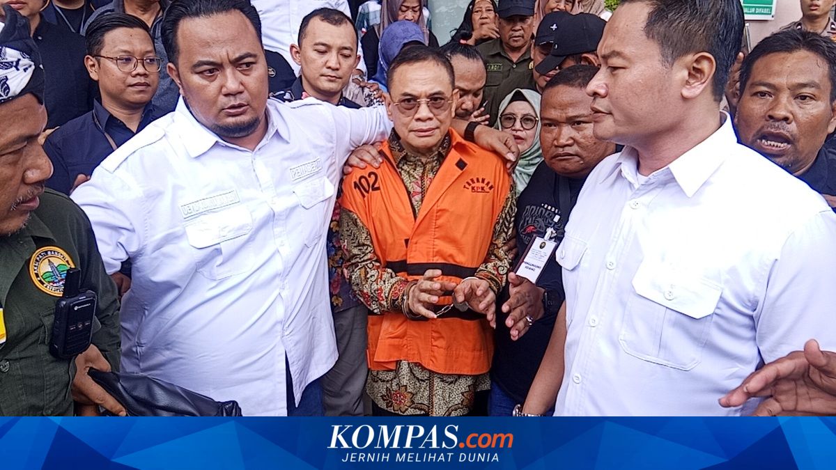 Disinggung soal Aliran Rp 100 Juta ke Gus Miftah di Kasus Korupsi DJKA, Sudewo: Saya Enggak Tahu