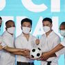 Cristian Gonzales hingga Syamsir Alam, Ini Daftar 30 Pemain RANS Cilegon FC