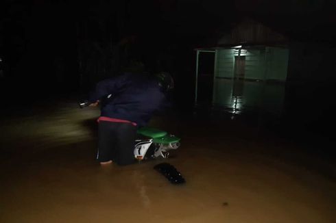 Banjir dan Longsor Landa Tapanuli Tengah, 3 Tewas, 22 Luka, 700 KK Mengungsi