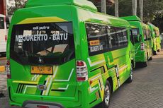 PO Bagong Bakal Hadirkan Layanan Micro Bus Mojokerto-Batu