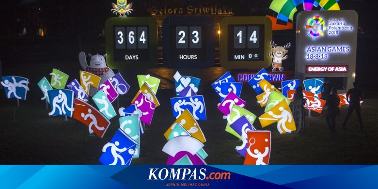 Indonesia Promosikan Wisata Asian Games Di Asean Tourism Forum 2018