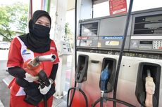 Harga Bensin Terbaru di Malaysia Rp 4.375 Per Liter
