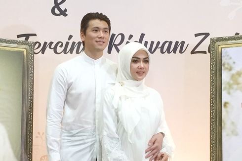 Syahrini Nikmati Hal-hal Baru sebagai Istri Reino Barack, Apa Saja?