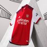 Adidas Siapkan Jersey Baru untuk Arsenal Musim Depan