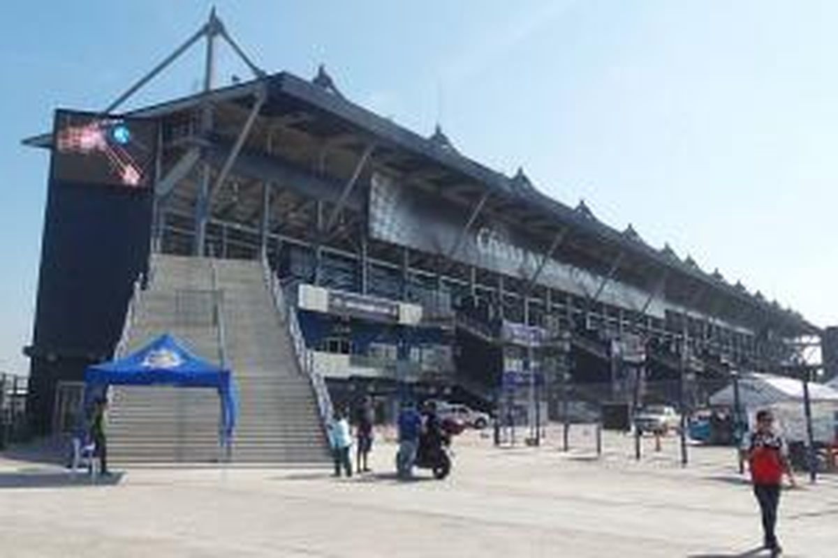 Sirkuit Internasional Buriram