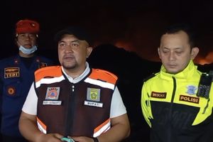 TPA Galuga Bogor Ditutup Sehari Imbas Kebakaran, Pemkab Fokus Optimalkan Pemadaman