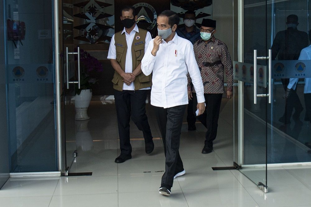 Jokowi: Krisis Ekonomi Global Benar-benar Nyata