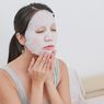 Jerawatan dan Bruntusan karena Pakai Sheet Mask, Apa Sebabnya?