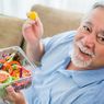 Pola Makan Sehat untuk Mengurangi Lemak Perut di Usia 50-an