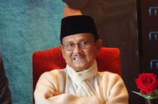 BJ Habibie Pernah Antarkan Reza Rahadian yang Sakit Tifus ke RS 