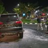 Terlibat Kecelakaan di Sukoharjo, Mobil Pajero dan Honda Beat Terbakar