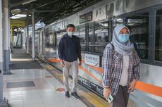 Mulai Hari Ini, Penumpang Kereta yang Turun Melebihi Stasiun Tujuan Akan Didenda 