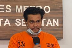 Polisi Kirim Artis Bobby Joseph ke Lido untuk Rehabilitasi