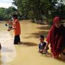 2 Desa di Pamekasan Masih Terendam Banjir