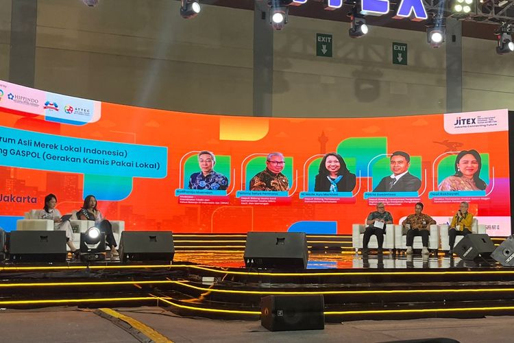 Kementerian UMKM Sebut Mayoritas UMKM Jual Produk Luar Negeri