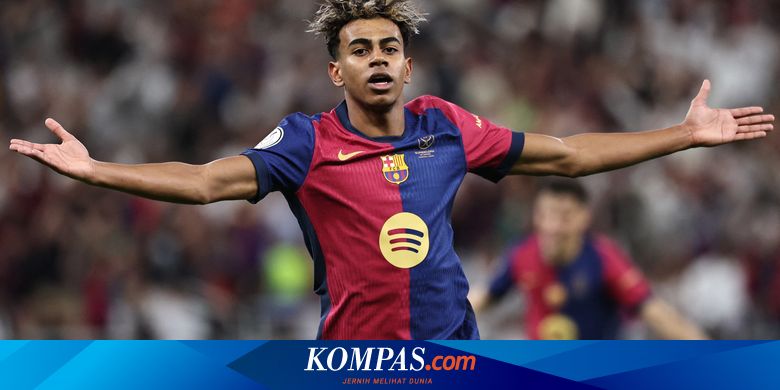 Lamine Yamal Disebut Genius, Tak Bisa Dibandingkan Messi atau Maradona