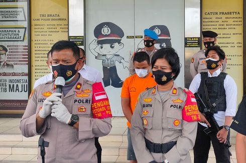 Remas Payudara Pelanggan, Tukang Bakso di Pondok Aren Dilaporkan ke Polisi