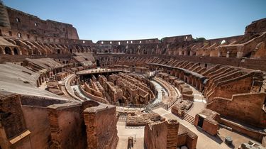 Orang Zaman Dahulu Bikin Bangunan Megah Tanpa Semen, Kok Bisa?
