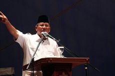 Puisi Prabowo Subianto tentang Kampanye Hitam