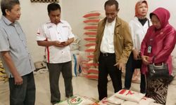 Beras TTI Diminati Masyarakat dan Pedagang Kecil