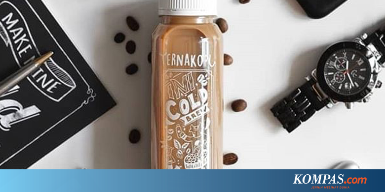 Ternakopi Milik Kaesang, Ternyata Ini Kopi yang Digunakan