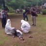 Pria Terkapar di Tama Dekat Kantor Wali Kota Jaktim, Warga Tak Berani Menolong