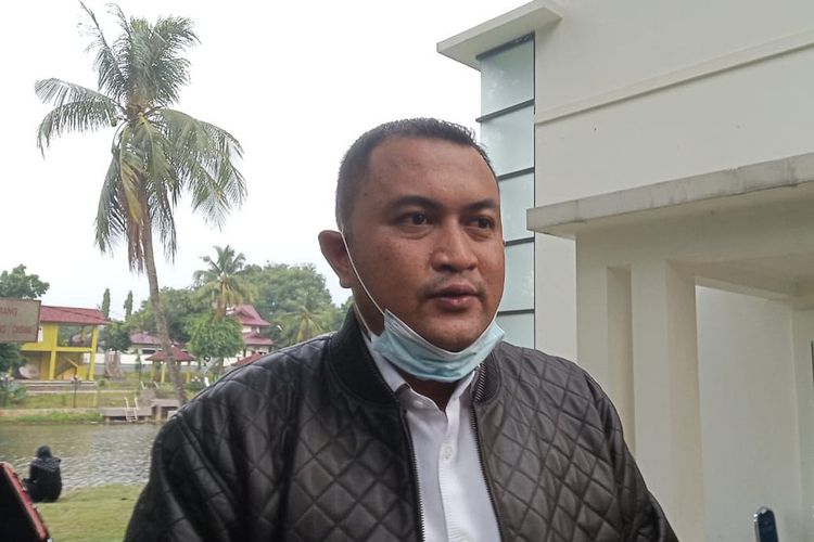 Ketua DPRD Kabupaten Bogor, Rudy Susmanto