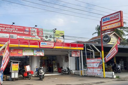 Promo Alfamart Akhir Pekan Ini, Ada Diskon Harga Minyak Goreng