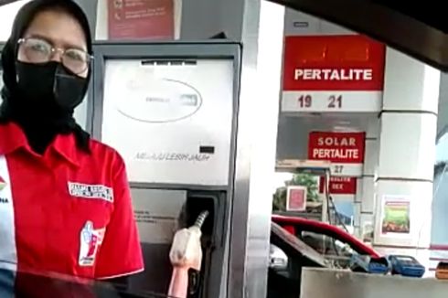 Cerita Pengemudi Ojol di Makassar Tak Bisa Isi BBM 2 Kali Sehari, Ini Penjelasan Pertamina