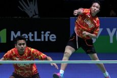 Tontowi/Liliyana Lolos ke Semi Final Malaysia Open