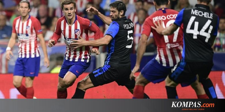 11alexandria: Hasil Lengkap Liga Champions Eropa Tadi Malam