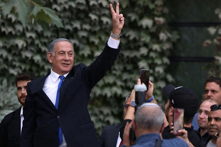 Pemilu Israel: Netanyahu Berpotensi Maju Lagi dengan Dukungan Partai Anti-Palestina