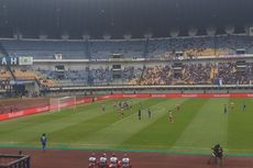 Hasil Persib Vs Madura United: Sempat Unggul, Maung Bandung Kalah 1-3