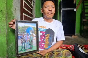 Sulaiman Tak Percaya, Anaknya yang Berangkat Kerja ke Thailand Berakhir Dituntut Mati dalam Kasus 1,9 Ton Sabu