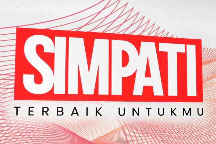 Telkomsel memperkenalkan logo baru untuk produk kartu prabayar Simpati, Senin (26/5/2025). Produk ini menggantikan kartu Telkomsel Prabayar yang dulu merupakan gabungan Simpati, Kartu As, dan Loop.