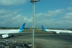 Airnav Bali Klarifikasi Isu Garuda dan Lion Air Nyaris Tabrakan