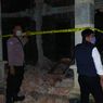 Sebuah Rumah di Kediri Hancur akibat Ledakan Petasan, 4 Orang Terluka