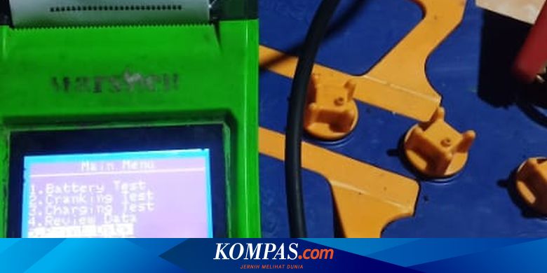 Ketahui Cara Ngecas Aki Mobil yang Benar - TrendRadars Indonesia