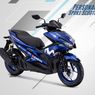 Obati Penyakit Kronis Speedometer Yamaha Aerox, Suka Kena Sunburn