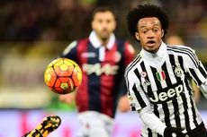 Juventus Pinjam Cuadrado 3 Tahun