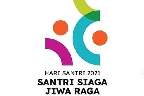 Link Download Logo Hari Santri 2021 dan Filosofinya