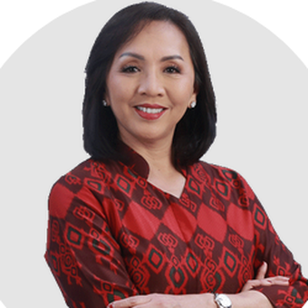 Direktur OCBC NISP Lili Surjani Budiana.