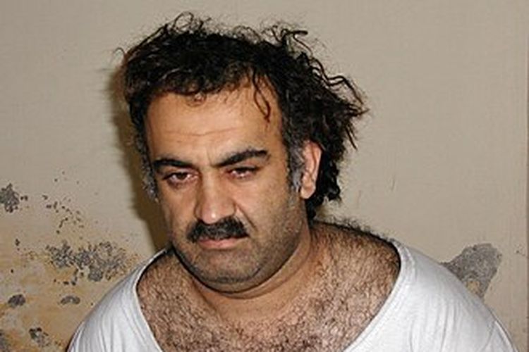 Khalid Sheikh Mohammed.