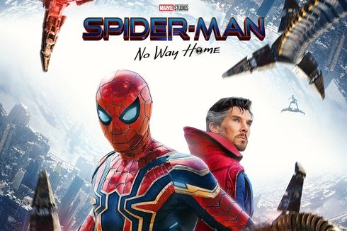 Pembelian Tiket Pre-Sale Spider-Man: No Way Home di Tix Id Mendadak Dikembalikan, Kenapa?