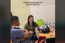 Heboh Selebgram Clara Shinta Didatangi 30 Debt Collector dan Mobil Ditarik Leasing