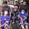 Rampok Anggota TNI AL yang Sedang Pulang Kampung, 2 Pelaku Ditangkap di Brebes, 2 Lagi Buron
