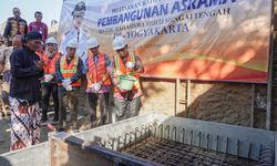 Asrama Mahasiswa HST di Yogyakarta Dibangun, Bupati Aulia: Investasi bagi Generasi Muda