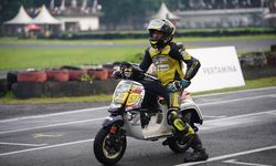 Pertamina Dukung Ajang Scooter Prix 2025