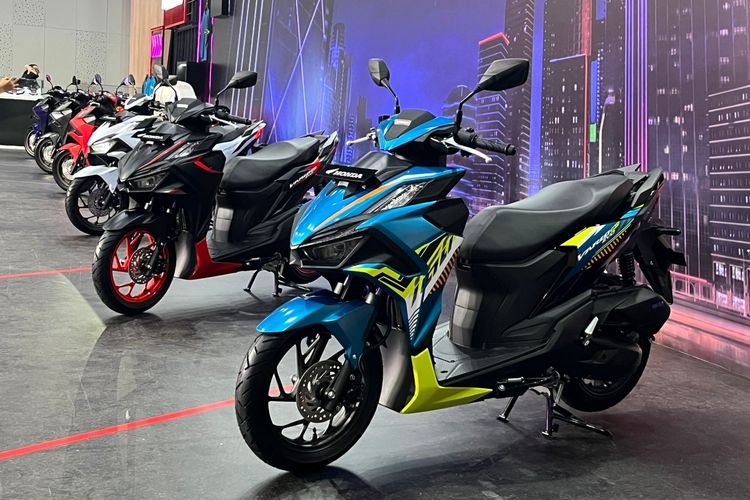 Simulasi Kredit Honda Vario Evo 160, DP mulai Rp 2 Jutaan